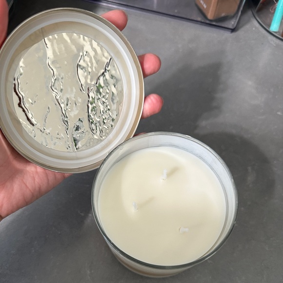 White Barn Coconut Sandlewood 3 Wick Candle ($26.95) - Picture 3 of 3